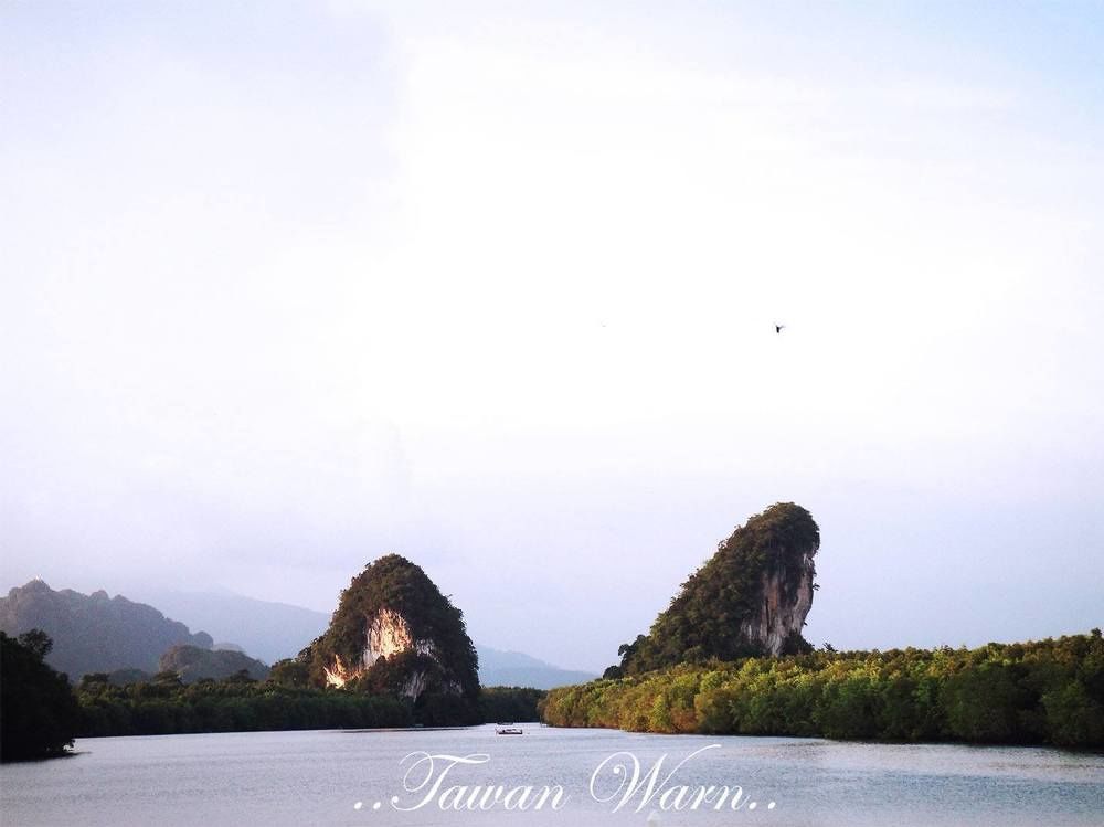 Tawanwarn Hotel Krabi Luaran gambar