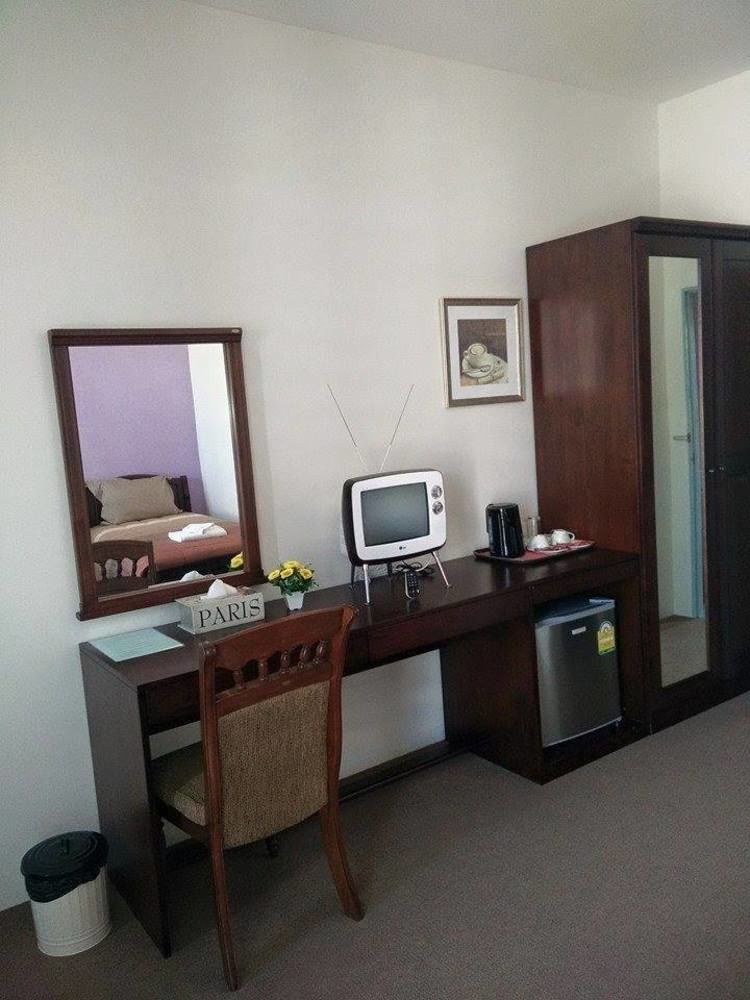 Tawanwarn Hotel Krabi Luaran gambar