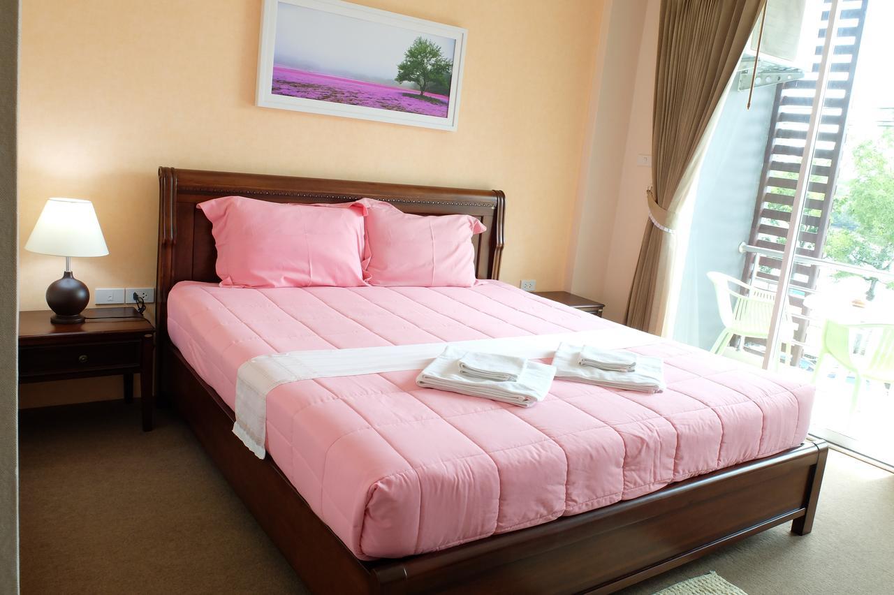 Tawanwarn Hotel Krabi Luaran gambar