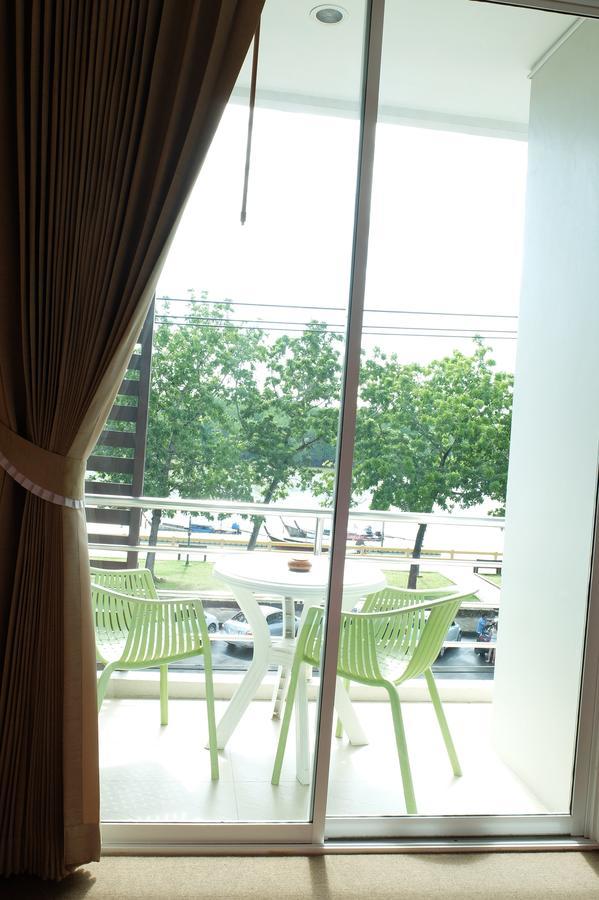 Tawanwarn Hotel Krabi Luaran gambar