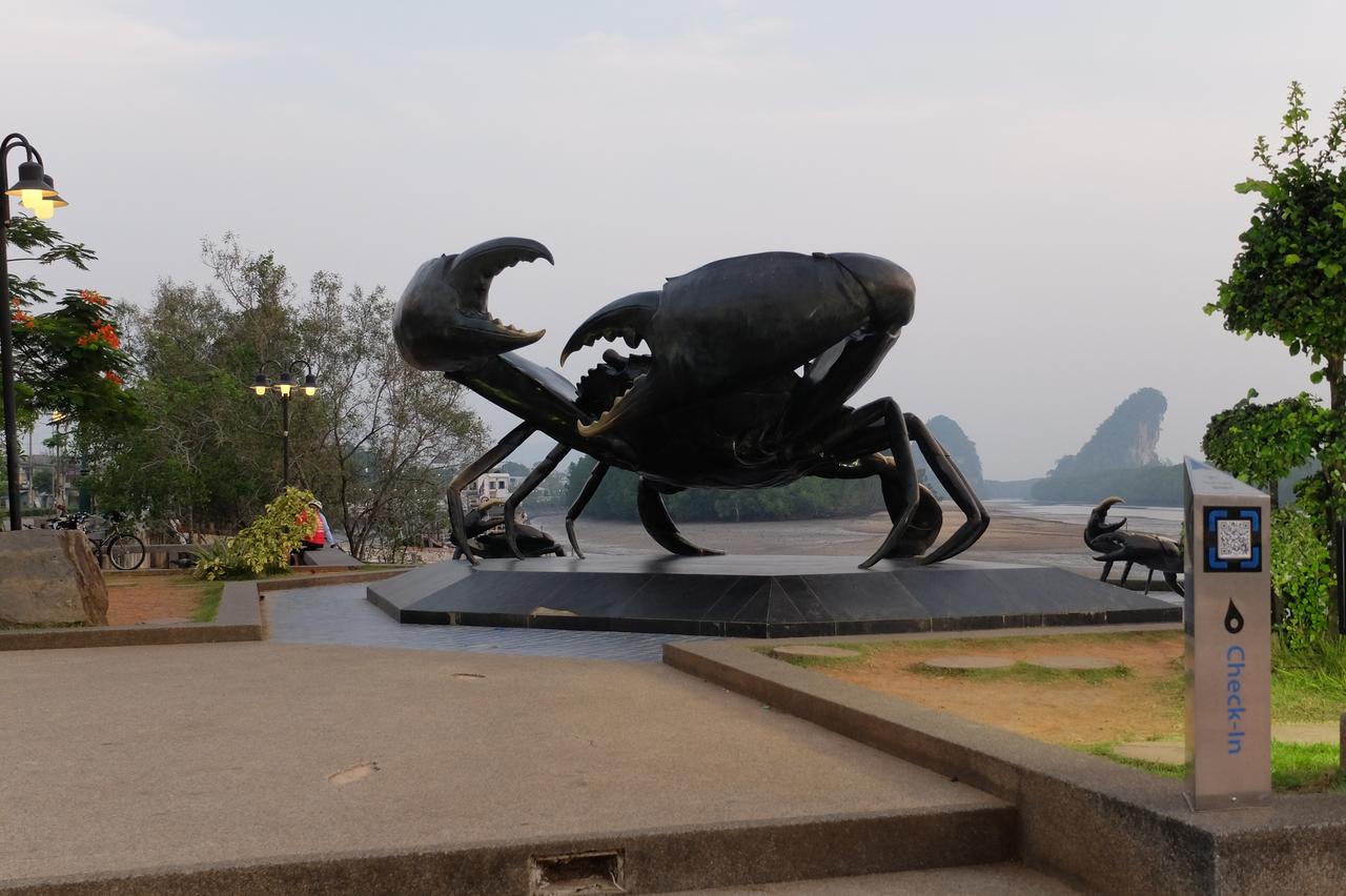 Tawanwarn Hotel Krabi Luaran gambar